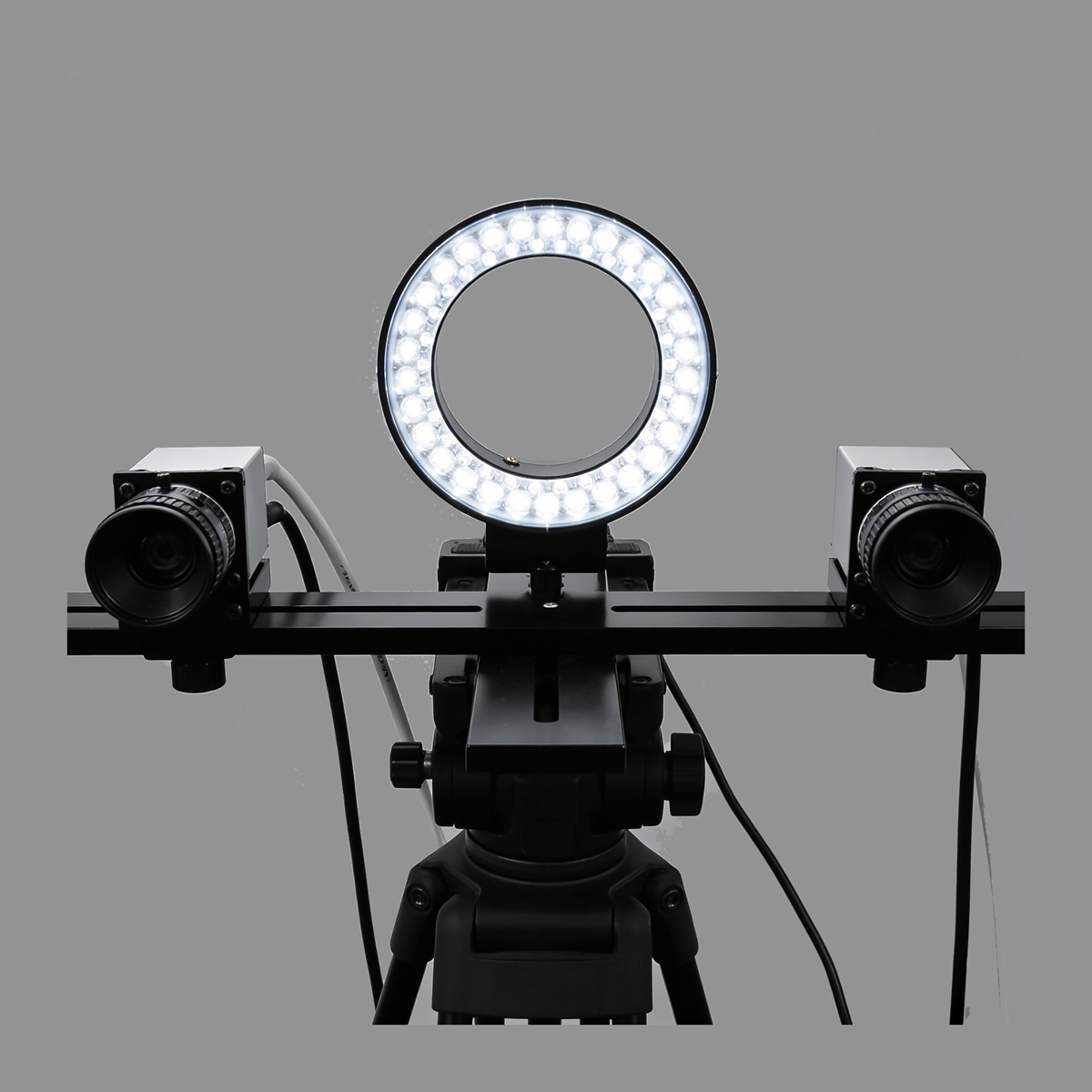 三维非接触光学变形测量仪