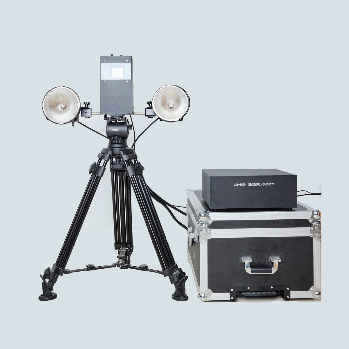 散斑无损检测仪